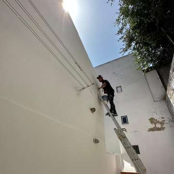 Souza alpinismo - Lisboa - Pintura Exterior