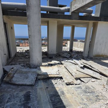 Proença - Porto - Geländer reparieren
