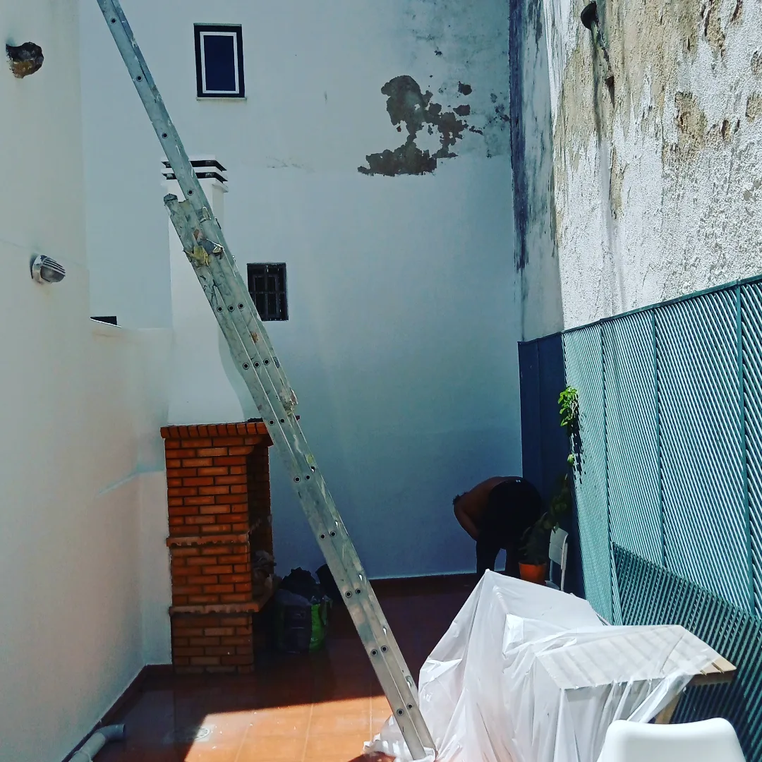 Souza alpinismo - Lisboa - Limpeza de Telhado