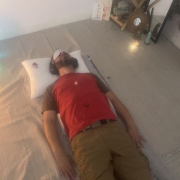Sahira kundalini terapias energéticas - Almada - Chiropraxie