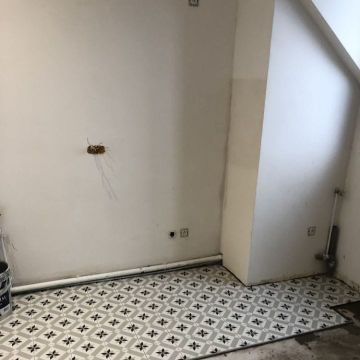 Santos Renovações - Porto - Bathroom Remodel