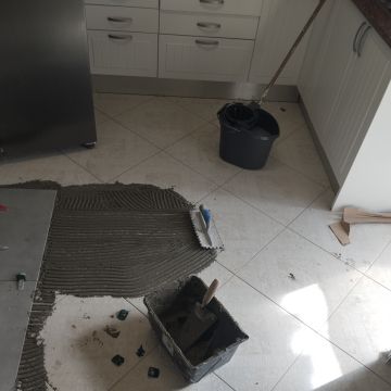 Ws remodelação - Vila Nova de Gaia - Calafetagem