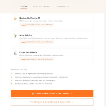 Falcao SmartWeb - Lisboa - UX Design