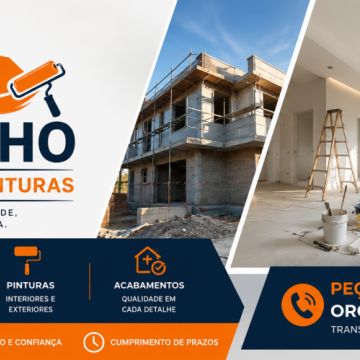 Carvalho Construção e Remodelação 🏠 - Almada - Reparação ou Manutenção de Canalização Exterior