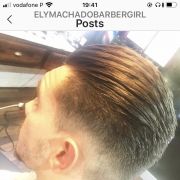 Ely Machado - Porto - Friseur
