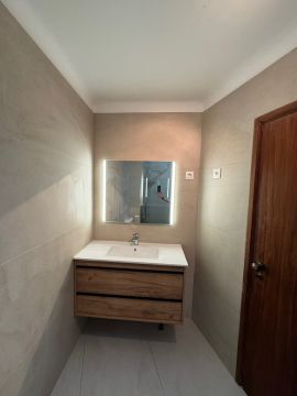 Luciano Silva Renovação - Viana do Castelo - Construction de mur intérieur