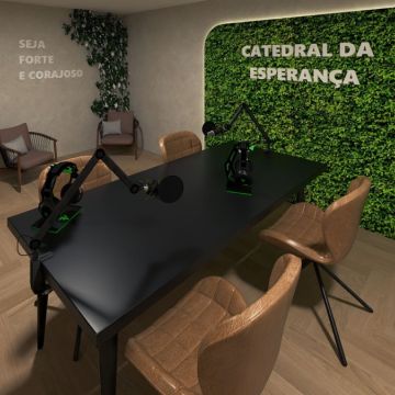 DECANOS ARQUITETURA E ENGENHARIA - Montijo - Innenarchitektur