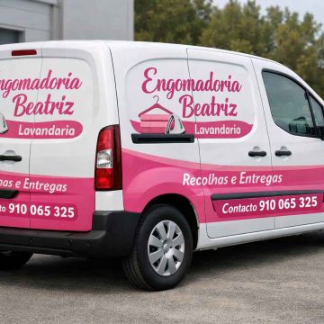 Engomadoria beatriz - Porto - Wäsche- und Bügelservice