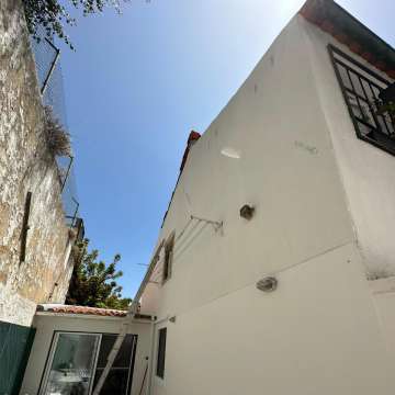 Souza alpinismo - Lisboa - Limpeza de Telhado