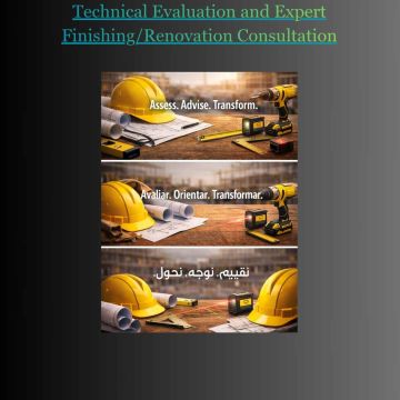 Technical Evaluation and Expert Finishing/ Renovation Consultation - Seixal - Restauración de papel pintado