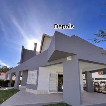 Carvalho Construção e Remodelação 🏠 - Almada - Construção de Parede Interior