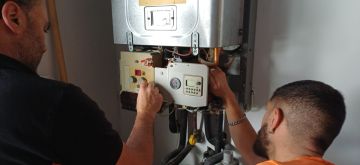 Boilers and Water Heaters