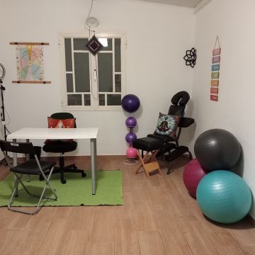 Manuellyna Souza - Borba - Séance de méditation