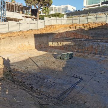 Engº Charles Martins - Albufeira - Remodelação de Cozinhas