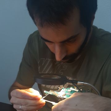 Rúben Leal - Matosinhos - Instalação e Configuração de Router