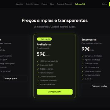 Falcao SmartWeb - Lisboa - Web Programming