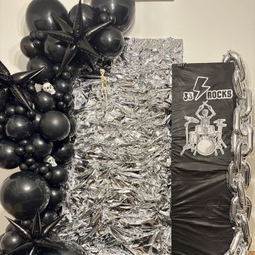 Decor Uau - Moita - Ballondekorationen