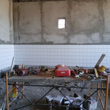 Vanderleiy - Moura - Rénovation de cuisine