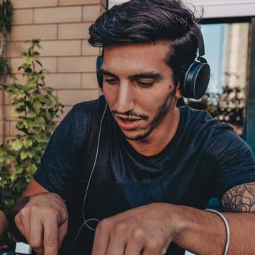 Dj Miguel Bacelar - Porto - Event DJ