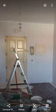 ACM remodelaçãoes - Portimão - Cabinet Painting