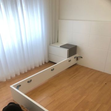 Moreira móveis - Seixal - Cabinet Refacing