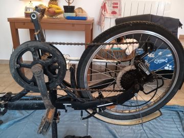 Motorcycle Upholstery Specialist - Auto Services