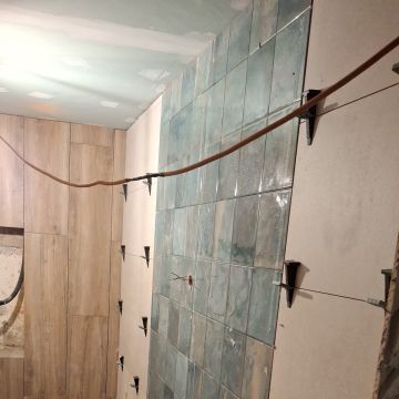 Sidney Barroso da Silva - Almada - Hausbau