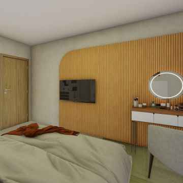 DECANOS ARQUITETURA E ENGENHARIA - Montijo - Dachbau oder -austausch