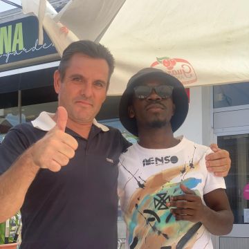 Nelson Manuel - Entroncamento - Planificación de fiestas de cumpleaños