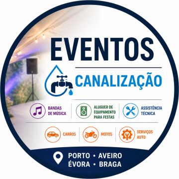 Sr Luís pinto - Vila Nova de Gaia - Rohrleitungen im Außenbereich reparieren oder warten