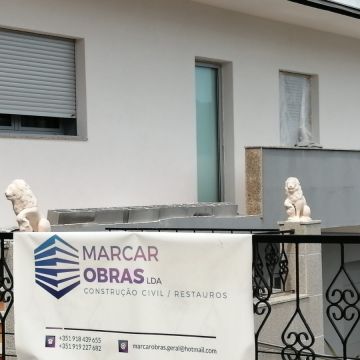 marcarobras lda - Guimarães - Caulking