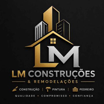 LM Construçoes e remodelações - Mangualde - Corte de Betão