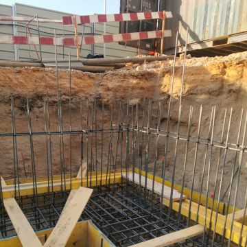 Engº Charles Martins - Albufeira - Construção Civil