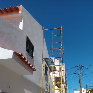 Marcondes Sousa Mendes - Setúbal - Schrank umbauen
