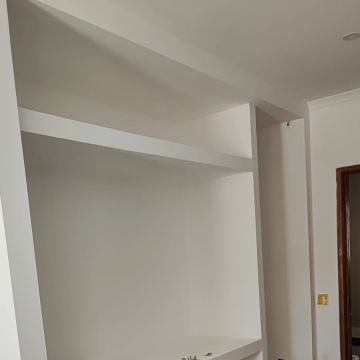 Wilson santos - Almada - Interior Wall Addition