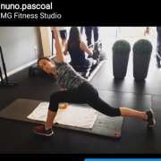 Nuno Pascoal - Ribeira Grande - Treino de TRX