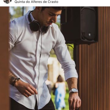 Dj Miguel Bacelar - Porto - Event DJ