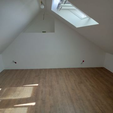 Santos Renovações - Porto - Interior Wall Addition
