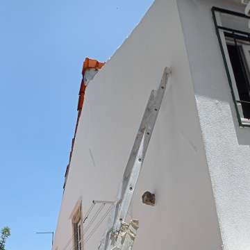 Souza alpinismo - Lisboa - Limpeza a Fundo