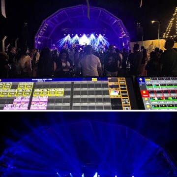 Amplisom - Ribeira Grande - Anniversary Party Planning