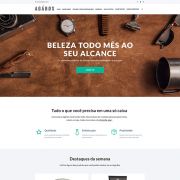 Carolline Pinheiro - Oeiras - Design de Blogs