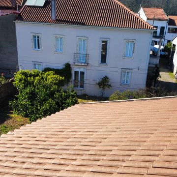 Máxima Remodelações - Coimbra - Instalação ou Substituição de Telhado