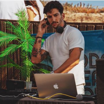 Dj Miguel Bacelar - Porto - Wedding DJ