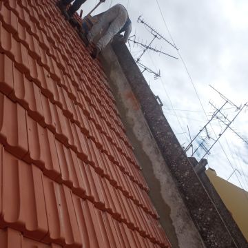 Lima - Setúbal - Instalação ou Substituição de Telhado