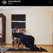 Nuno Pascoal - Ribeira Grande - Personal Training Online