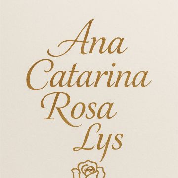 Ana Catarina - Setúbal - Wedding Singer