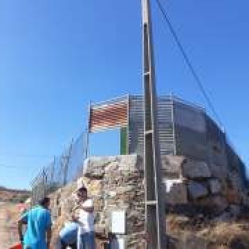 A.M.E .Tec: João - Olhão - Remodelação de Armários