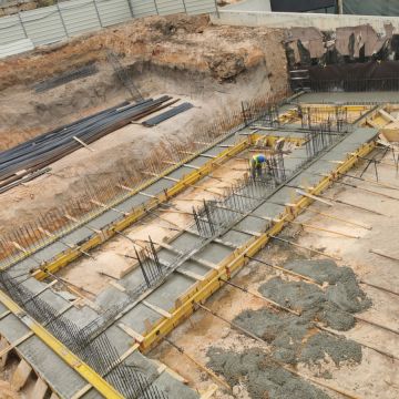 Engº Charles Martins - Albufeira - Construção de Casa Nova