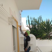 Santos Pinturas - Tavira - Window Blinds Cleaning