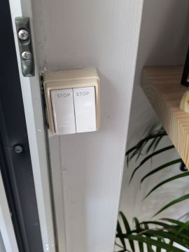 Técnico de Reparação de Estores
